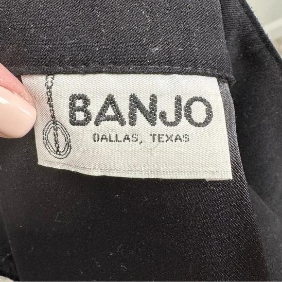 Vintage Banjo Jacket - Picture 5 of 6